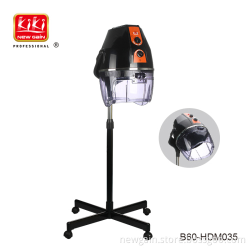 Salon Adjustable Floor Stand Super Hood Hair Dryer B6-HDM035